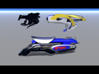 Halo weapons set 2
