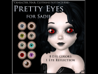Pretty Eyes for Sadie