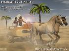 Pharaoh's Chariot for Carrara by 3DAGE
