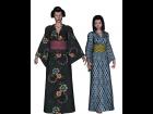 Yukata MATs for DAZ MFD Kimono Expansion