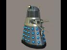 Mechmasters Type6 Dalek for Poser (lower detail)