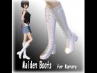 MaidenBoots For Kururu
