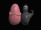 BARBAPAPA AND BARBAMAMA