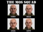 The MOS Squad for M3 INJ Only