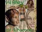 V4 Riley - Elf or Human