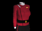 Star Trek II Starfleet Uniform