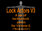 Lock Actors V3 (Body Locks)