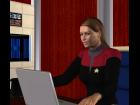 Star Trek Voyager Uniform for EZ Casual