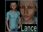 Lance for DAZ3D Young Teen Luke 3