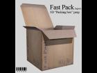 3D-Age "FastPack" Box prop