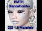 D|S 1.8 material files for RMTHBianca COMBO