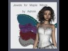 Jeweled for Maple Wings