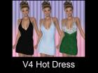 Textues for A4/V4 Hot Dress