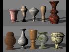 P3D Vases