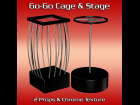 Go-Go Cage & Stage