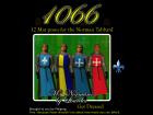 1066 Tabard Mat Poses for Lourdes' M3 Normans