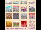 Flower Garden BGs