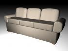 Sofa for C4D
