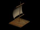 Shipwreck for 3d Max 9, 3DS and OBJ