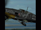 Bf-109E Rall