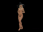 Nude Witch