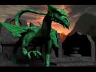 {HDC} Emerald Dragon skin