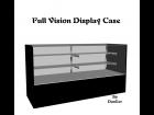 Full Vision Display Case