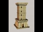 Big Tower for Poser, scene and Props