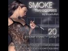 20 Smoke Transquares