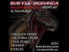 Battle Bonanza Millennium Dragon 2 Update