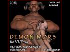 Demon MORs for V3 and Freak