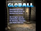 Globall Cast-Light Simulator