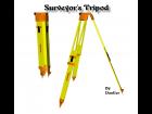 Surveyors Tripod
