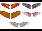 Five Textures for The Feathered Wings