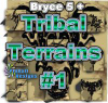 Bryce Tribal Terrains #1