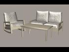 Set Sofa for Poser, scene and Props