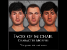 Faces of Michael