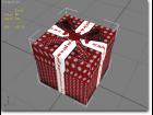 gift box 3dmodel