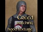 Creed Hood texture