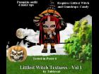 Littlest Witch Textures - Vol 1