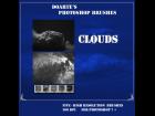doarte's photoshop brushes: CLOUDS