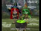 Littlest Witch Textures - Vol 3