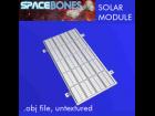 Solar Module (.obj)