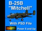 B-25B_"Mitchell"