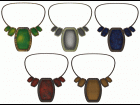 5 Textures for Vandra's Necklace