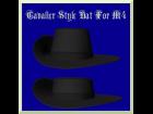 Cavalier Style Hat For M4