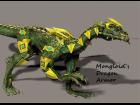 Mongloid`s Dragon Armor