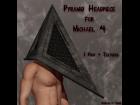 Pyramid Headpiece for Michael 4