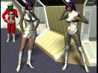 S.H.A.D.O. Moonbase uniform materials Update