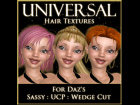 Universal Sassy2-UCP-WedgeCut2